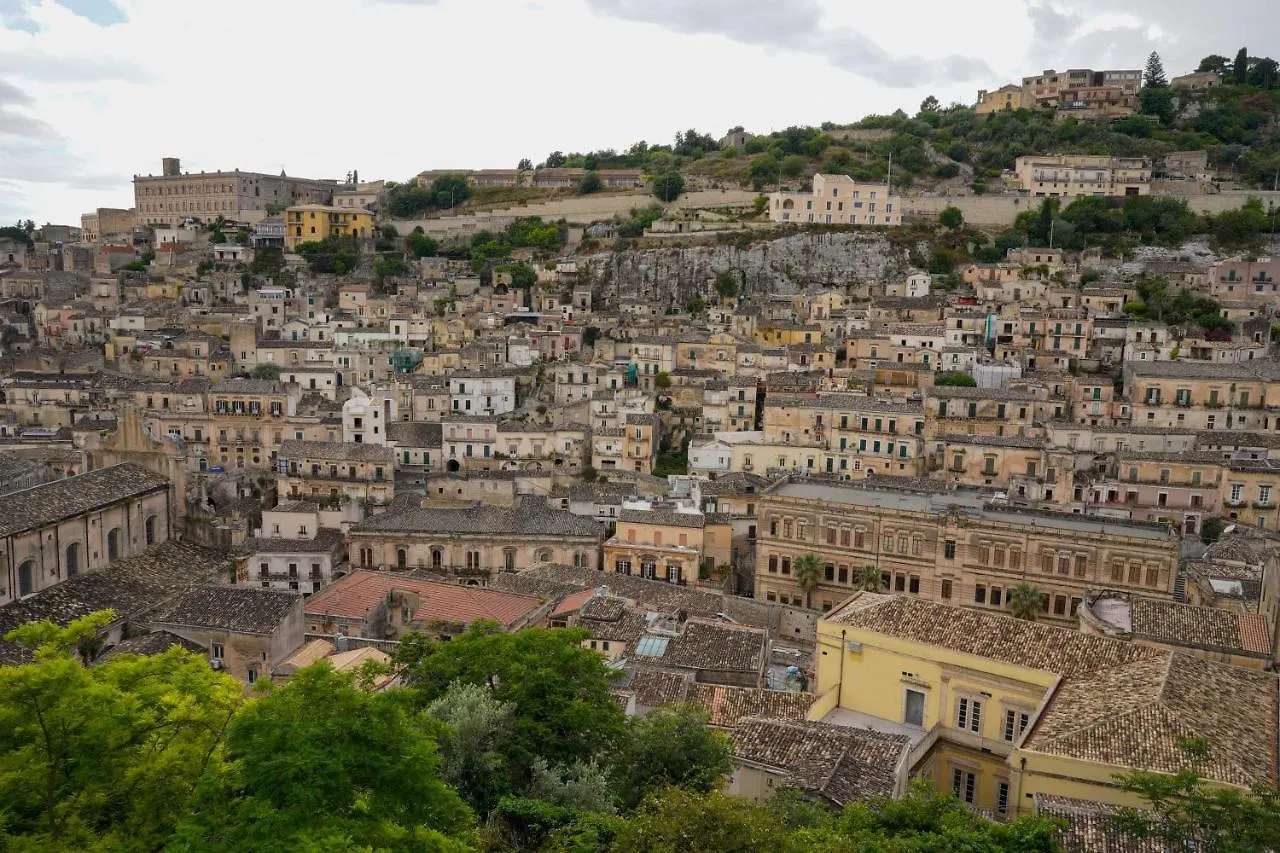 Vila Modica Castle Prázdninový dům